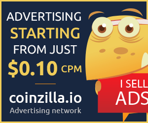 Coinzilla Bitcoin Ad Network